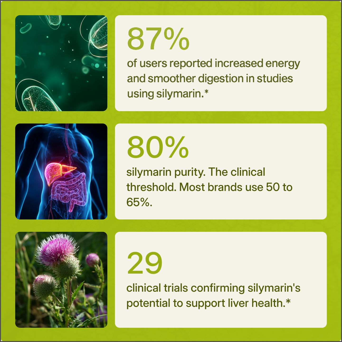 Uvola - Milk Thistle Support