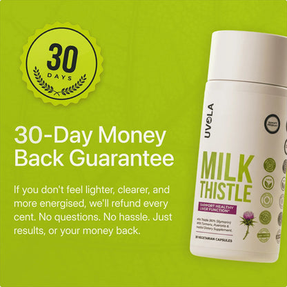 Uvola - Milk Thistle Support